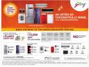 Godrej Appliances - Sale