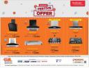 Hindware Kitchen Appliances - Festive Offer