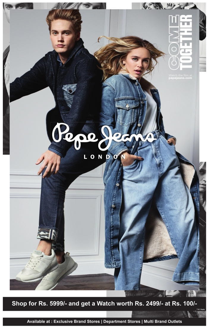 Pepe Jeans - SALE New Delhi | SaleRaja