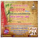 Silk & Cotton Utsav - Exhibition cum Sale