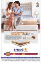 Springfit Mattresses - Attractive Offer