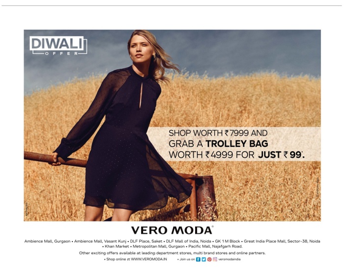 Vero Moda - Sale New Delhi | SaleRaja
