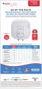 Hindware Atlantic Water Heater - Best Buy