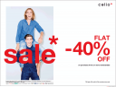 Celio - Sale