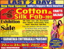 Cotton & Silk Fab - Sale