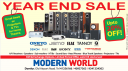 Modern World - Offers on Audio Systems