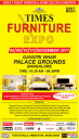 Times Furniture Expo - Exhibition cum Sale