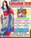 Cottonfab 2018 - Exhibition cum Sale