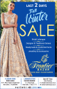 Frontier Bazaar - Sale