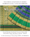 Kanakavalli - Sale