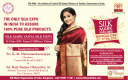 Silk Mark Expo 2018 - Exhibition cum Sale