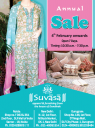 Suvasa -  Sale