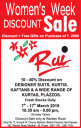 Rui - Discount Sale