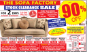 The Sofa Factory - Sale