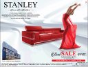 Stanley Sofas - Sale