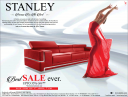 Stanley Sofas - Sale