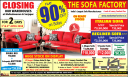 The Sofa Factory - Sale