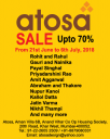 Atosa - Sale - Upto 70% Off