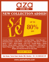 AZA Fashions - Sale