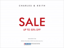 Charles & Keith Footwear - Sale