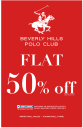 Beverly Hills Polo Club - Sale