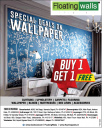 Floating Walls Furnishings - Sale