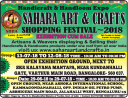 Sahara Art & Crafts - Shopping Festival 2018